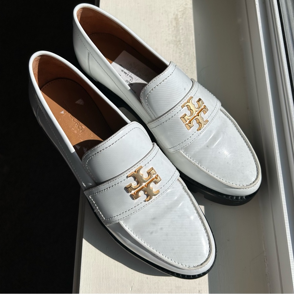 Tory Burch Mini Everly Chunky Loafer - Picture 11 of 15